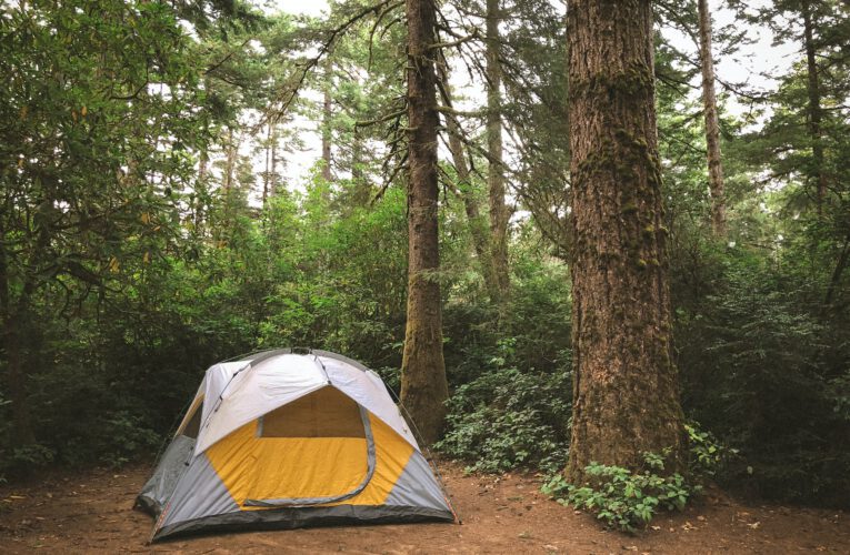 Dlaczego tak wielu ludzi wybiera wypożyczalnie namiotów