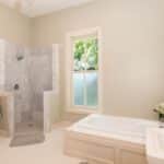 Modne i praktyczne rozwiązania z umywalkami wolnostojącymi w łazienkach