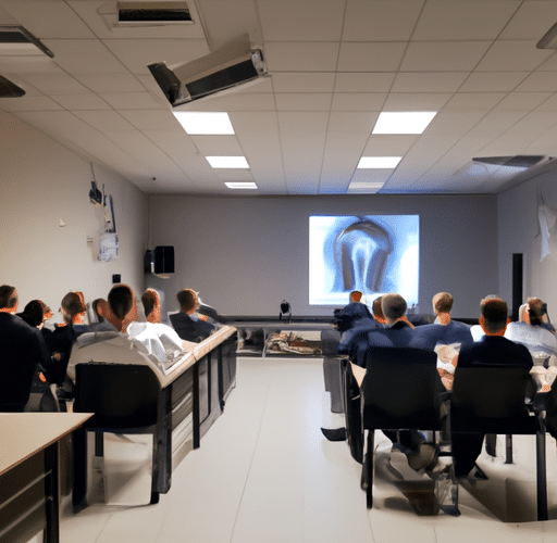 Zapewnij swojemu personelowi bezpieczeństwo – szkolenia z zakresu ochrony radiologicznej