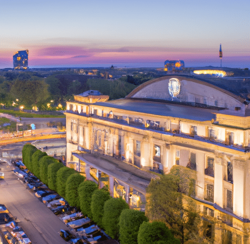 Mieszkanie dla pracowników w Warszawie: oferty hoteli