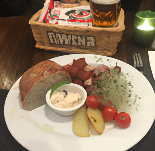 Kulinarna podróż do Warszawy – Najlepsze Restauracje Polskiej Kuchni