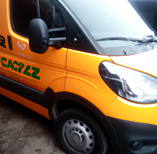 Renault Trafic: Samochód dla Niepełnosprawnych – Wygodna i bezpieczna podróż