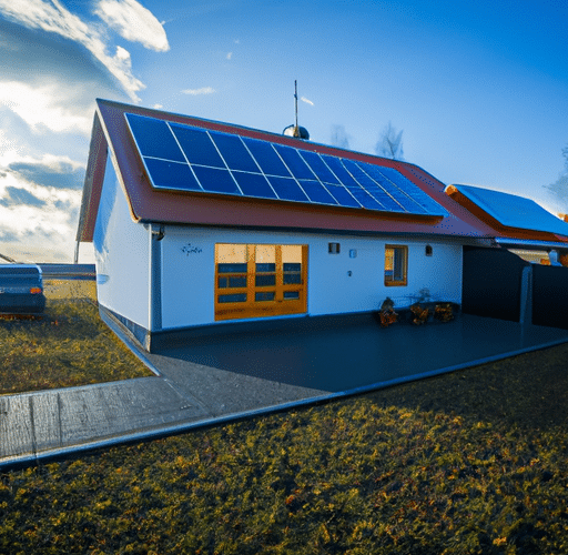 Jak zbudować nowoczesny i energooszczędny dom – porady ekspertów