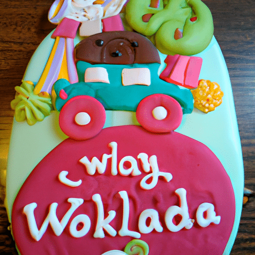 Urodzinowy tort dla Twojego dziecka w Warszawie - przegląd najlepszych ofert