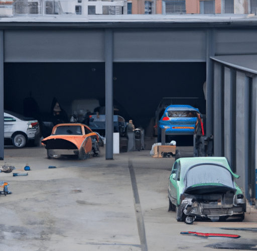 Rozwiązanie Twoich problemów z awaryjnym otwieraniem samochodu w Katowicach