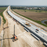 Budowa drogi dojazdowej - jak wygląda proces modernizacji infrastruktury drogowej?