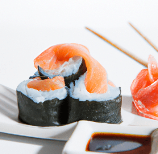 Odkryj smaki Azji: 10 najlepszych restauracji sushi w Warszawie