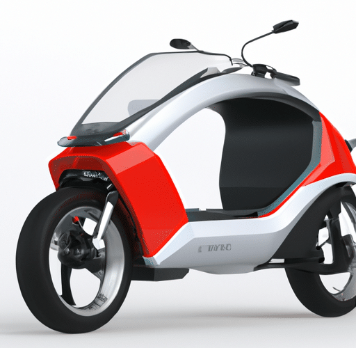 Nowa Honda – Przyjazna dla Środowiska Elektryczna Mobilność na Nowym Poziomie