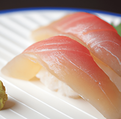 Smakowite wyprawy w świat sushi – odkryj wolę przygody