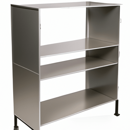 Nowoczesne metalowe meble biurowe - zaprojektuj swoje przestrzenie pracy w stylu industrialnym
