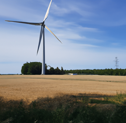 Inwestowanie w energetykę wiatrową – jak skutecznie wykorzystać potencjał odnawialnych źródeł energii?