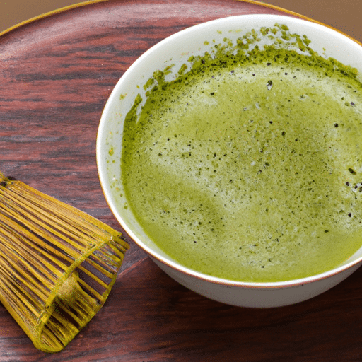 Zdrowie i smak - odkryj świat magicznej herbaty Matcha