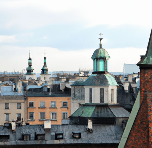 Jak wybrać idealne rolety dla Twojego domu w Krakowie?