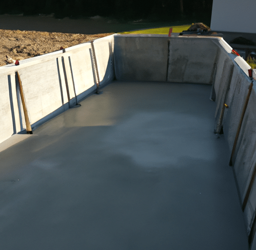 Zakup szamba betonowego 12m3 – jakie czynniki wziąć pod uwagę?