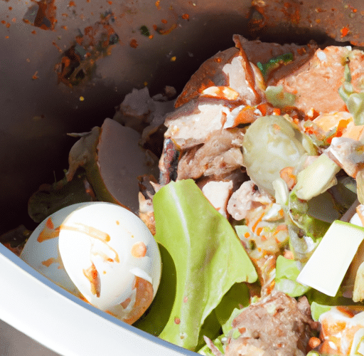 Jak skutecznie zarządzać utylizacją odpadów gastronomicznych?