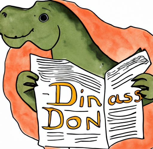 Dino Gazetka: Odkryj fascynujący świat dinozaurów i zanurz się w paleontologicznych tajemnicach