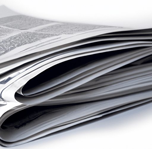 Gazeta – ważne narzędzie informacyjne w erze cyfrowej