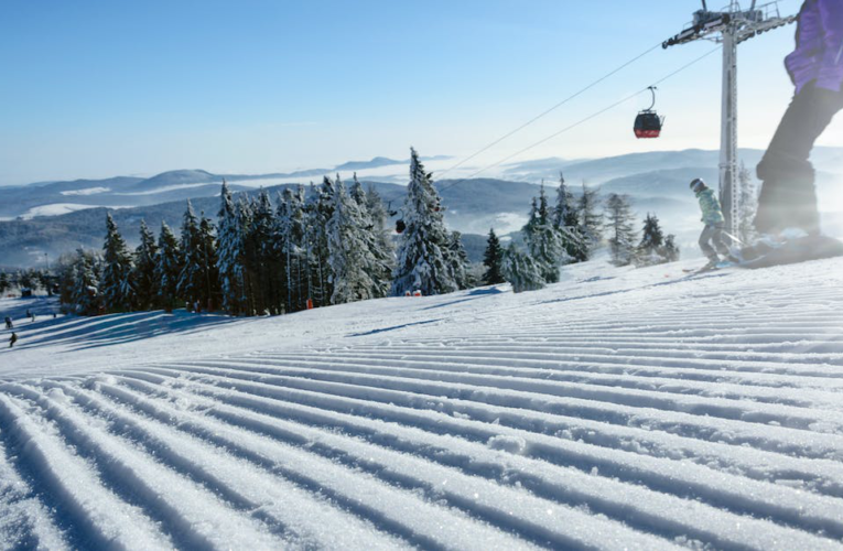 Skoki narciarskie: fascynujący świat adrenaliny i konkurencji na najwyższym poziomie