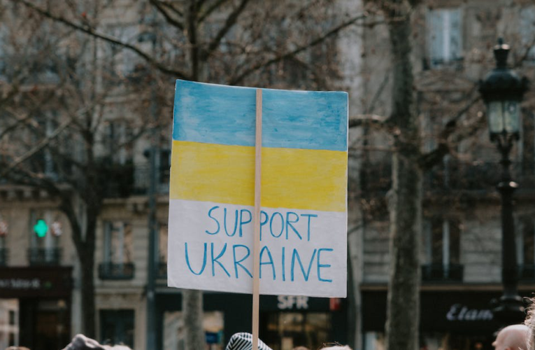 Wojna na Ukrainie: Brutalna rzeczywistość i nadzieja na pokój