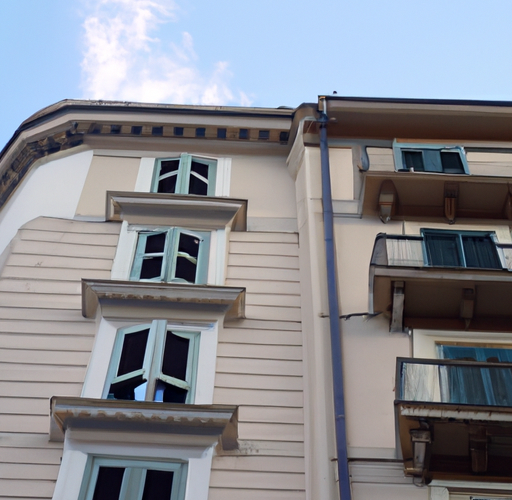 Jakie są Najbardziej Luksusowe Apartamenty w Włoszech?