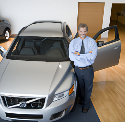 Jak znaleźć sprawdzonego dealera Volvo aby uzyskać najlepszy wybór i najlepszą obsługę?