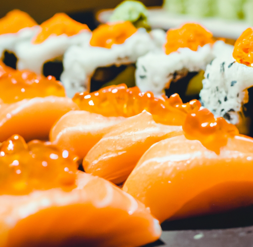 Gdzie w Warszawie znaleźć najlepsze promocje na sushi?