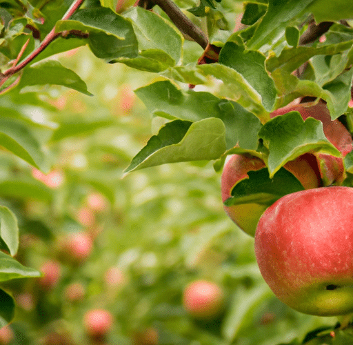 Czy segment jabłonny jest odpowiednim rozwiązaniem do wzrostu produktywności w ogrodzie?