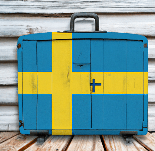 Jak przygotować się do przeprowadzki do Szwecji?