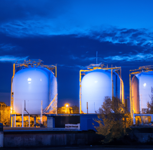 Jakie są zalety korzystania z zbiorników na gaz w Toruniu?