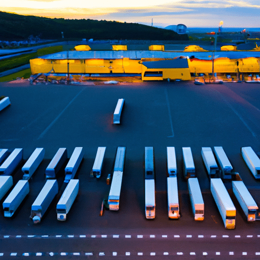 Jakie są zalety wynikające z wyboru operatora logistycznego w Pruszkowie?
