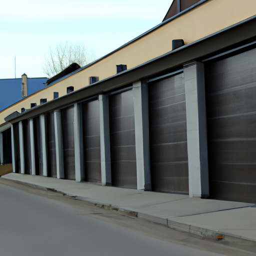 Jakie są korzyści z posiadania bram garażowych w mieście Wieliczka?