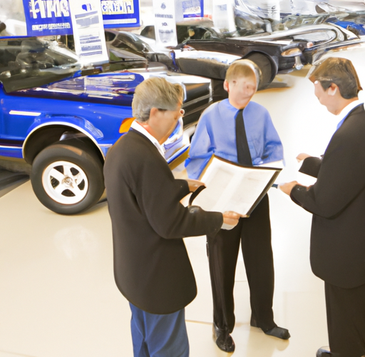 Jak wybrać najlepszego dealera Forda – Porady ekspertów dotyczące wyboru najlepszego dealera samochodowego Forda