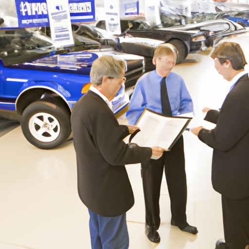 Jak wybrać najlepszego dealera Forda - Porady ekspertów dotyczące wyboru najlepszego dealera samochodowego Forda
