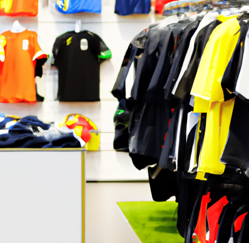 Jak wybrać odpowiedni sklep ze strojami piłkarskimi?
