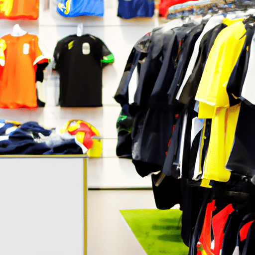 Jak wybrać odpowiedni sklep ze strojami piłkarskimi?