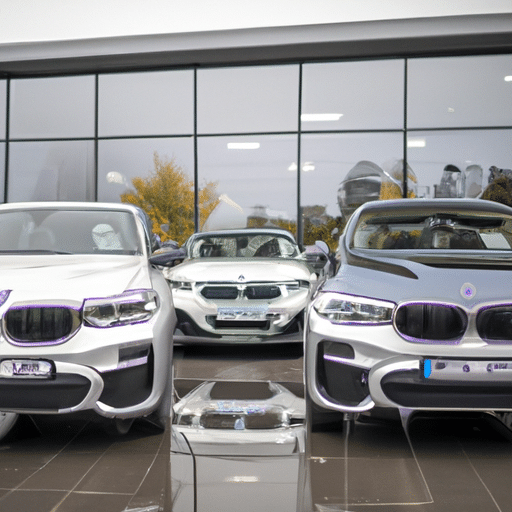 Jaki jest najlepszy Dealer BMW IX w Twojej okolicy?