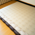 Jakie korzyści płyną z używania materaców japońskich?