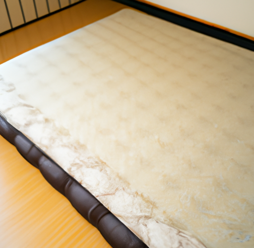 Jakie korzyści płyną z używania materaców japońskich?