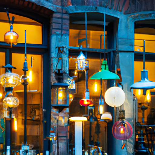 Jak znaleźć najlepszy sklep z lampami w Warszawie?