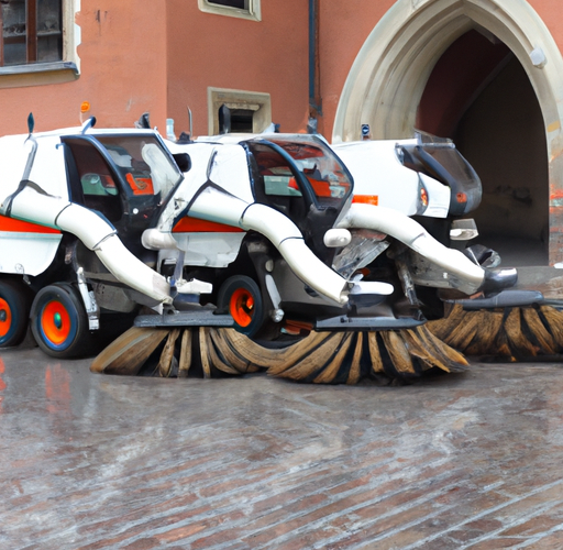 Jak wybrać najlepszą firmę oferującą maszyny czyszczące w Krakowie?