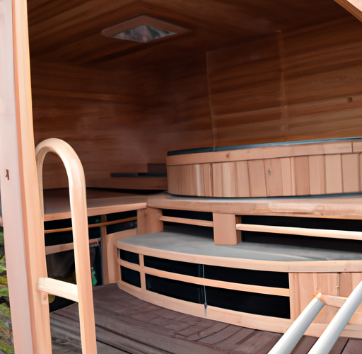 Jak wybrać najlepszego producenta saun ogrodowych?