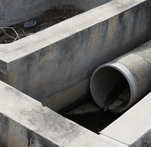 Jakie są korzyści z zastosowania korytek ściekowych betonowych?
