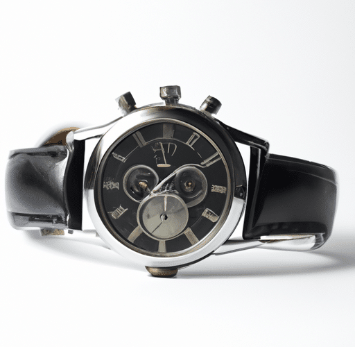 Zegarki męskie – Wpływ na styl i elegancję w dzisiejszym świecie