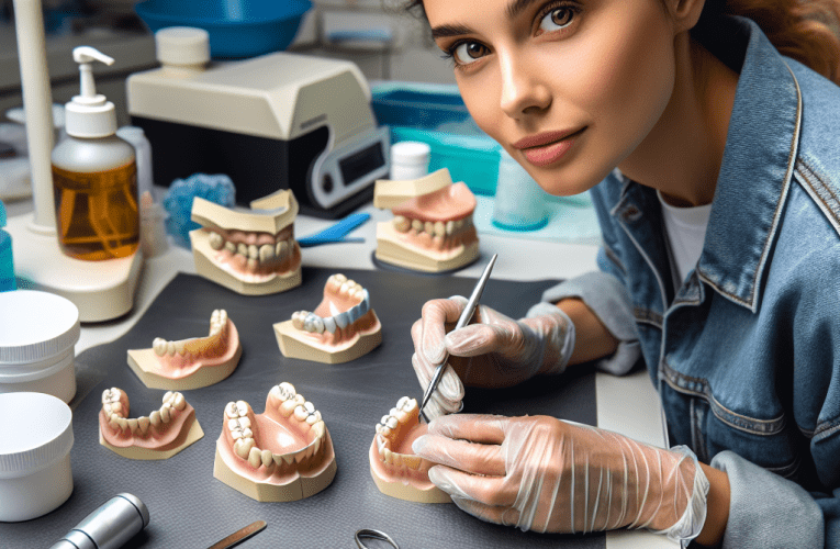 Naprawa protez zębowych w Piasecznie: Praktyczny przewodnik dla potrzebujących szybkiej pomocy