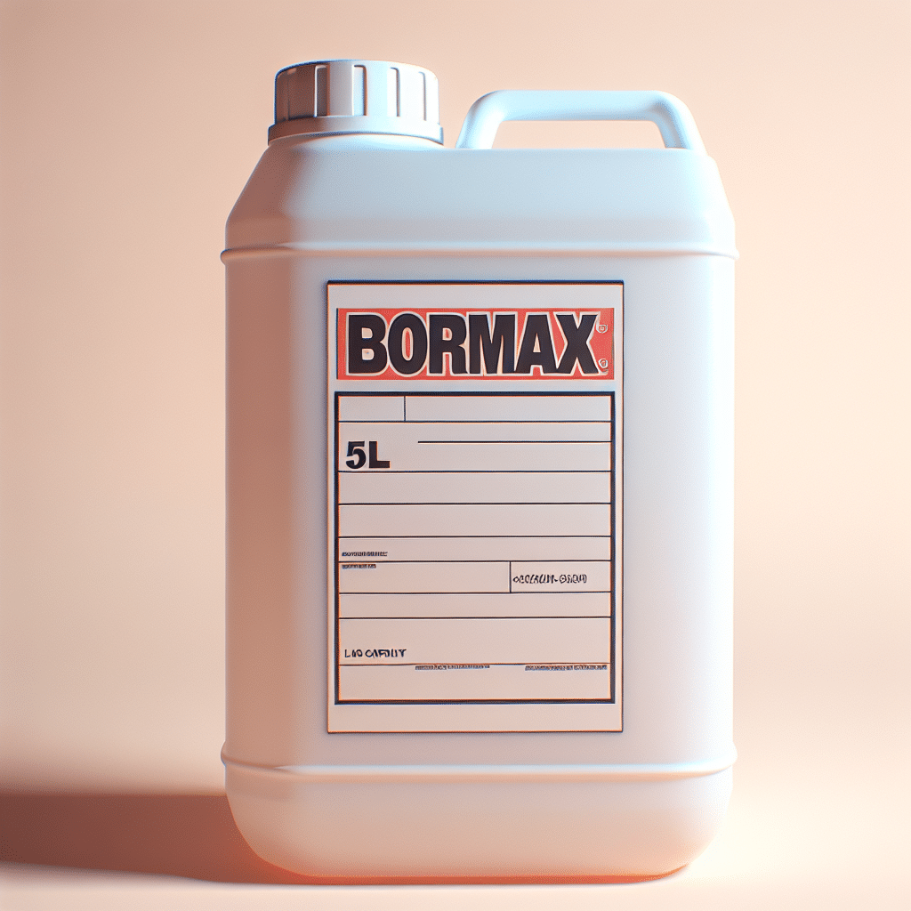 bormax 5l