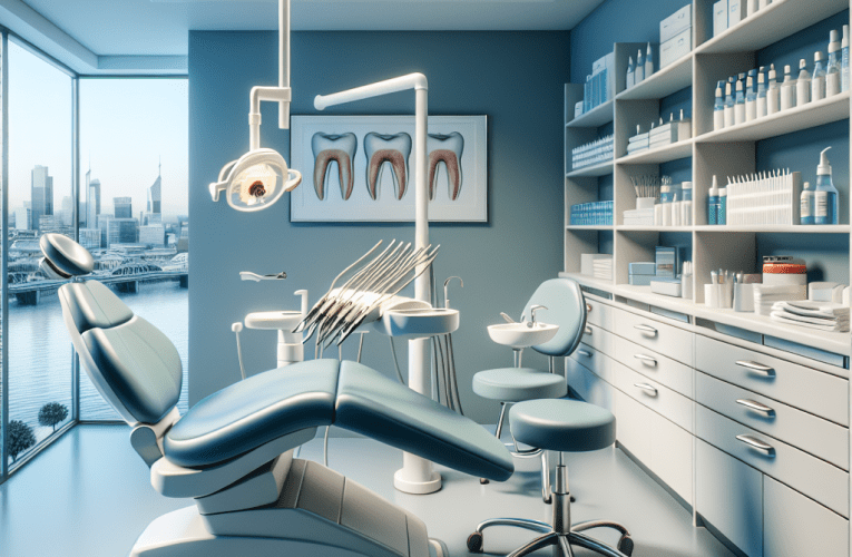Gabinet stomatologiczny Brwinów – Jak wybrać najlepszego dentystę w twojej okolicy?