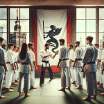 karate warszawa
