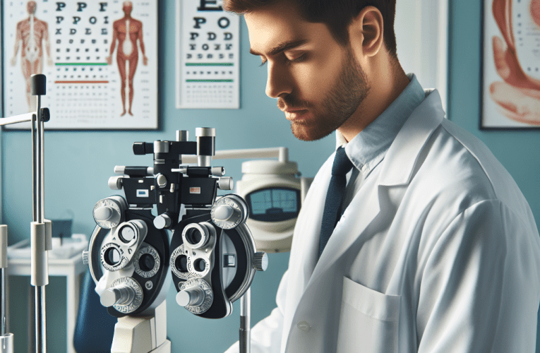 Okulista Łuków – Znajdź Idealnego Specjalistę dla Zdrowia Twoich Oczu