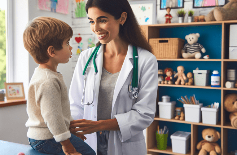 Pediatra prywatnie Konstancin-Jeziorna: Jak wybrać najlepszego specjalistę dla Twojego dziecka?
