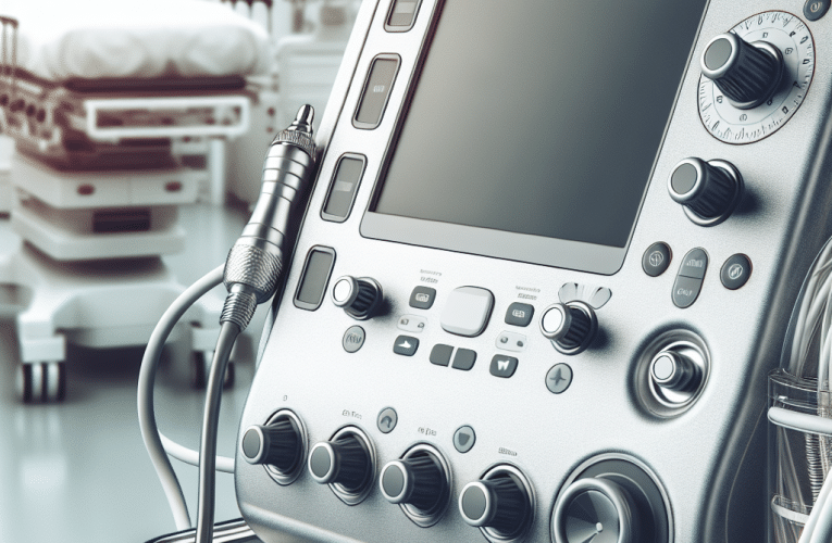 USG aparaty – jak wybrać najlepszy sprzęt do diagnostyki ultrasonograficznej?